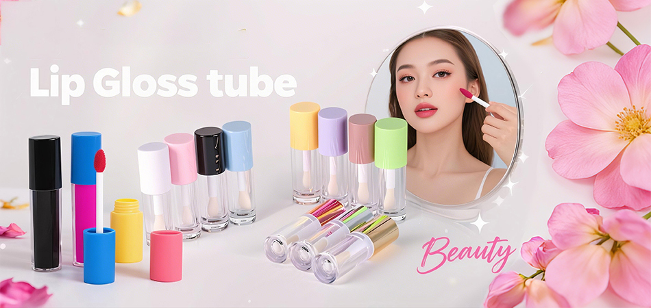 qualité tube de lustre de lèvre usine